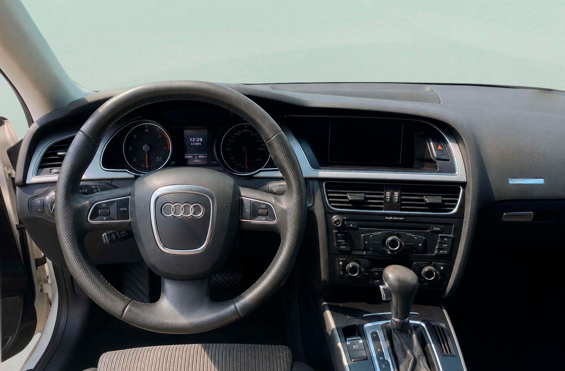 Audi A5 Coupe 2.7 TDI Multitronic - foto 25