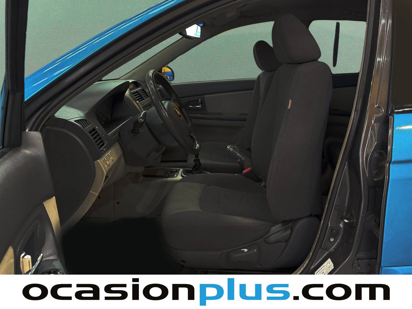 Foto KIA Cerato Kia Cerato 1.6 CRDi EX (115 CV)