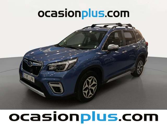 Subaru Forester 2.0i Hybrid Executive Plus CVT (150 CV) de segunda mano