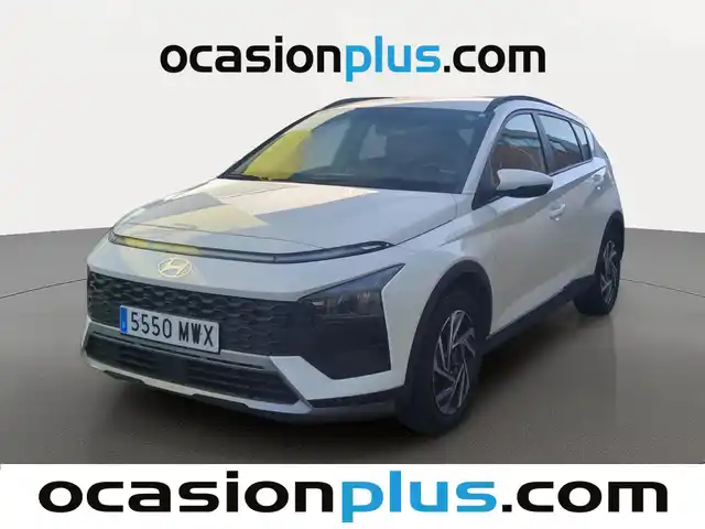 Hyundai Bayon 1.0 TGDI 48V Maxx (100 CV) de segunda mano