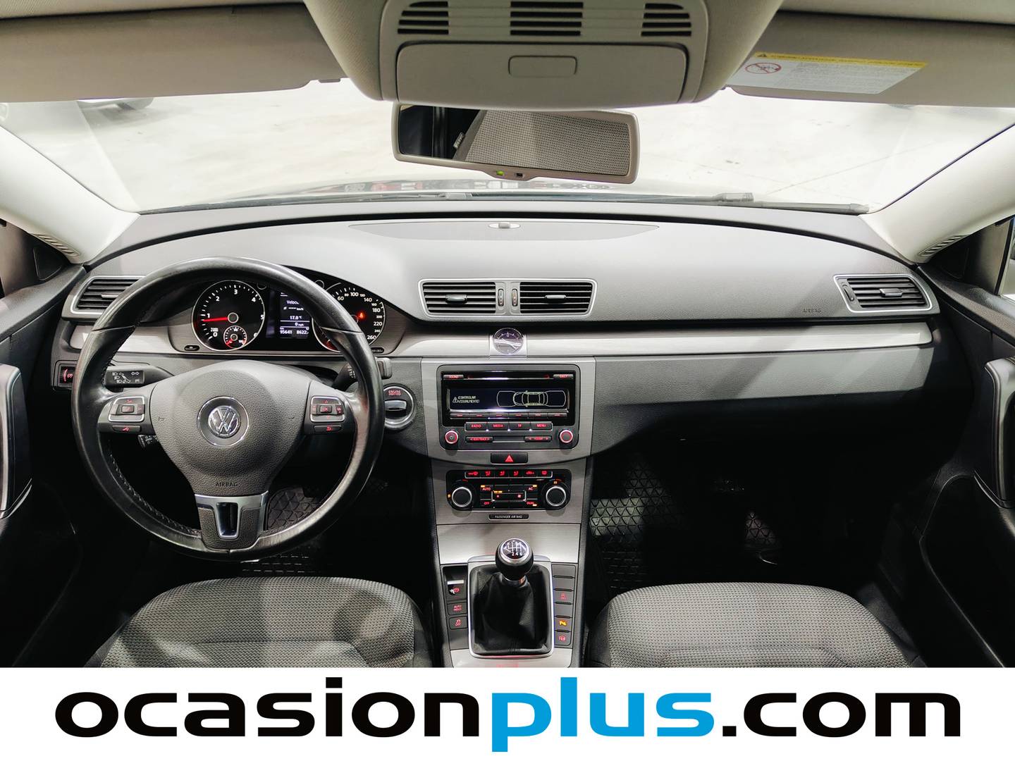 Volkswagen Passat Volkswagen Passat Advance 1.6 TDI BMT (105 CV) seminuevo