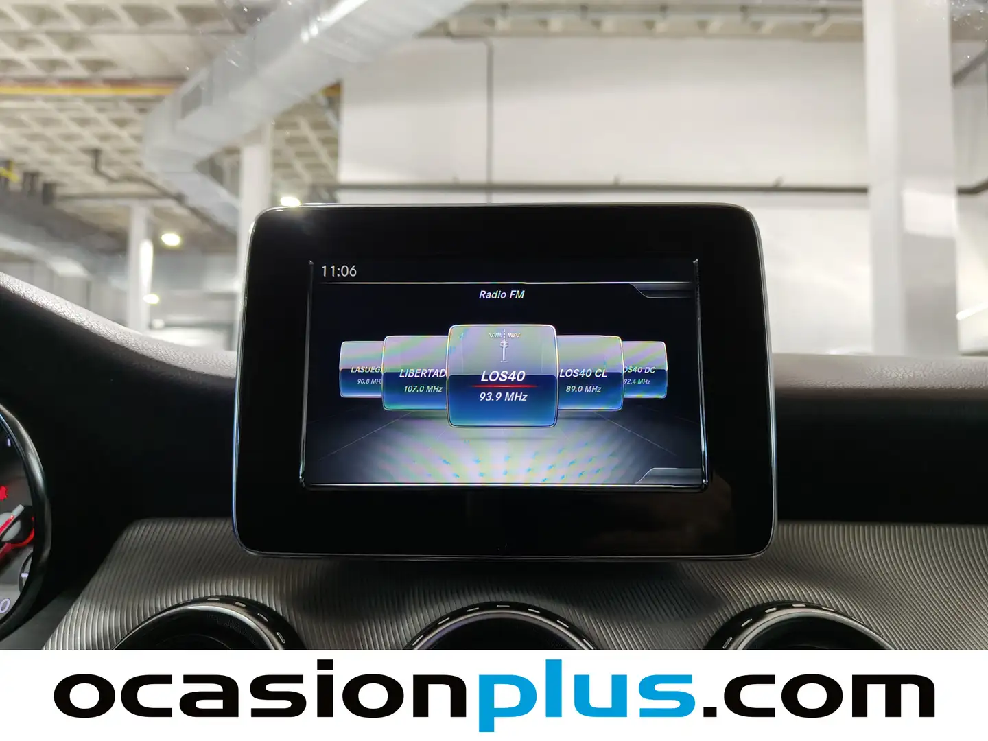 Foto Mercedes GLA Mercedes-Benz GLA 220 d Urban (177 CV)