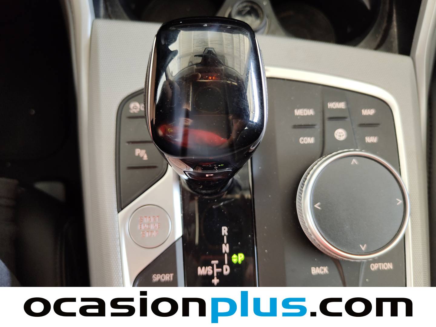 Foto BMW Serie 3 BMW Serie 3 320d Touring (190 CV)