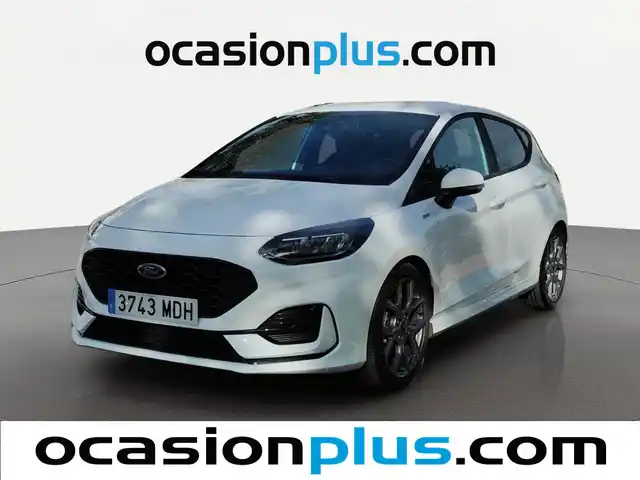 Ford Fiesta 1.0 EcoBoost MHEV ST-Line (125 CV) de segunda mano