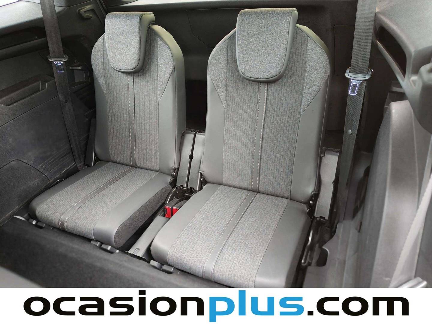 Fotos maletero Peugeot 5008 Peugeot 5008 1.6L THP GT Line EAT6 (165 CV) 7 Plazas