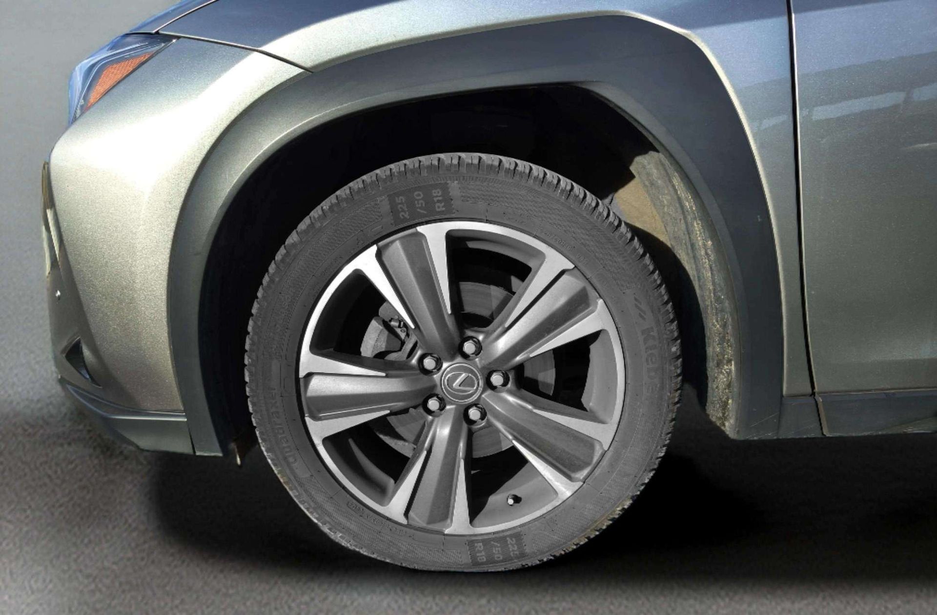 Lexus UX 250h Luxury - foto 44