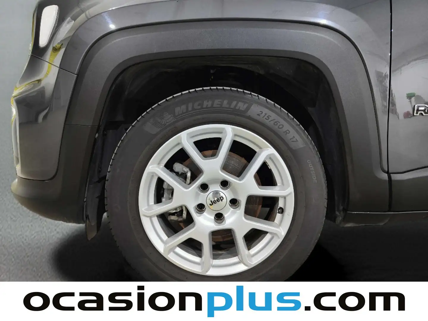 Foto Jeep Renegade Jeep Renegade eHybrid 1.5 Limited ATX (130 CV)