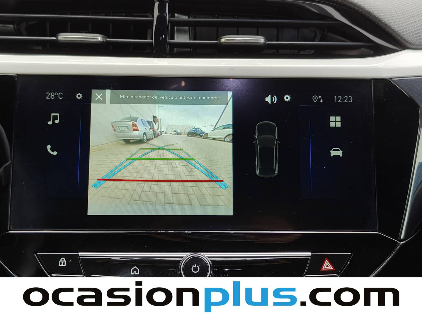 Foto Opel Corsa Opel Corsa 1.2T XHL GS (100 CV)