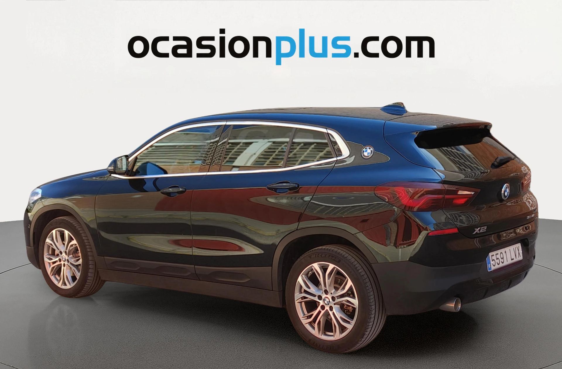 BMW X2 sDrive18i - foto 3