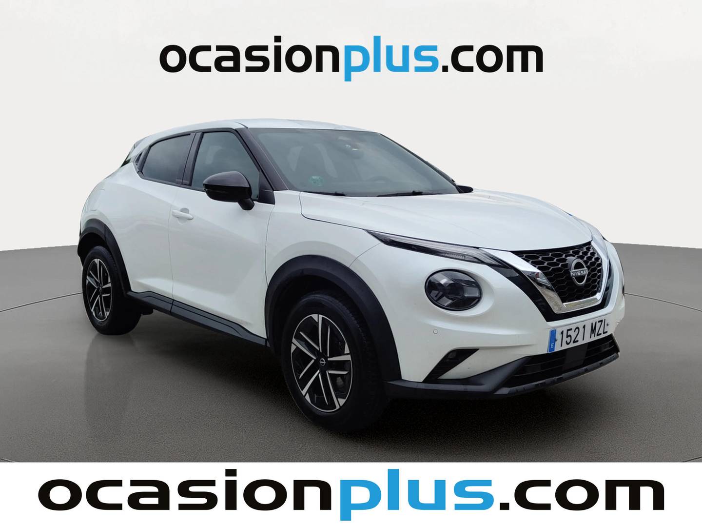 Foto Nissan JUKE Nissan Juke DIG-T N-Connecta 4x2 DCT (114 CV)