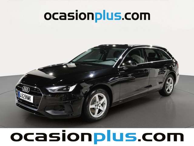 Audi A4 Avant Advanced 35 TFSI (150 CV) S tronic de segunda mano
