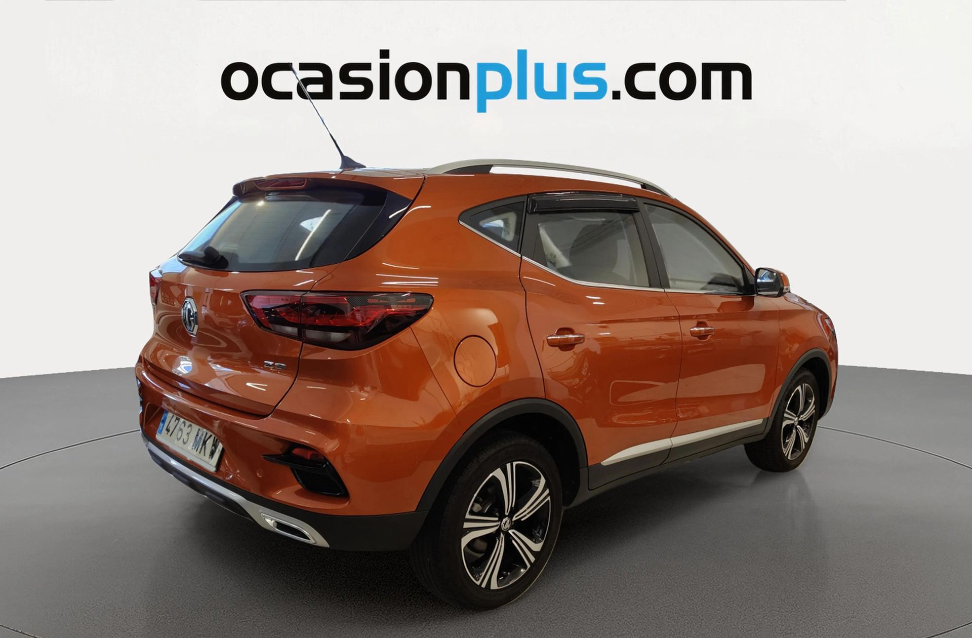 MG ZS 1.5 Comfort - foto 4