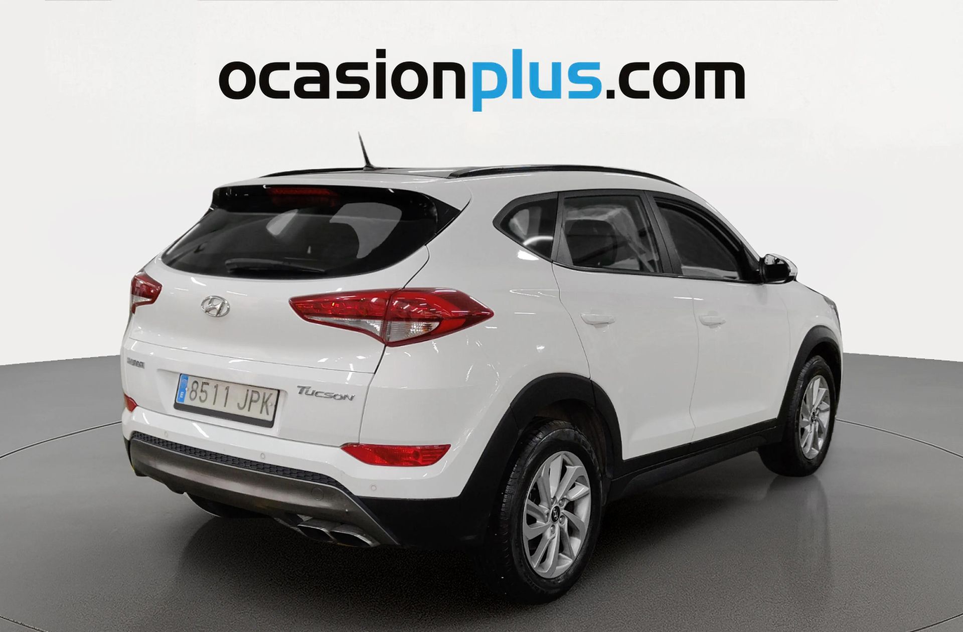 Hyundai Tucson 2.0 CRDi BlueDrive Klass Sky 4x2 - foto 4