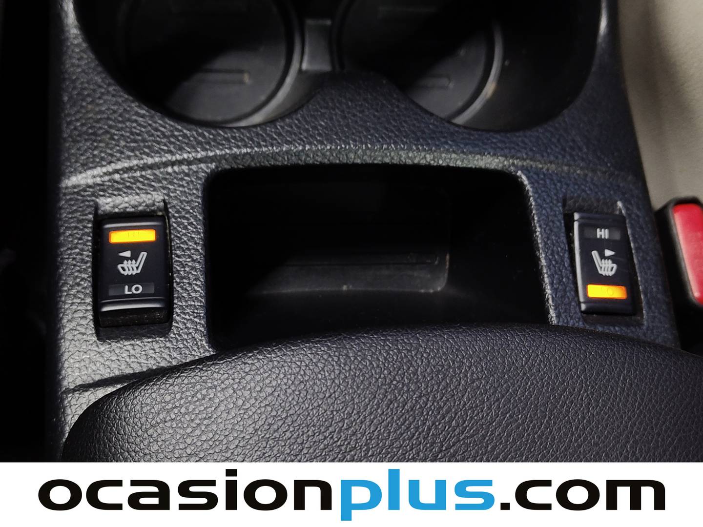 Extras del Nissan QASHQAI Nissan Qashqai dCi 130 Tekna 4x2 (130 CV)