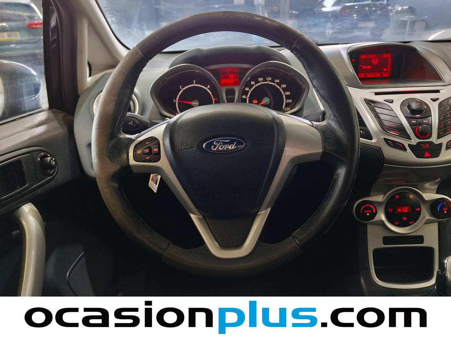 Ford Fiesta Ford Fiesta 1.6 TDCi Titanium (95 CV) manual