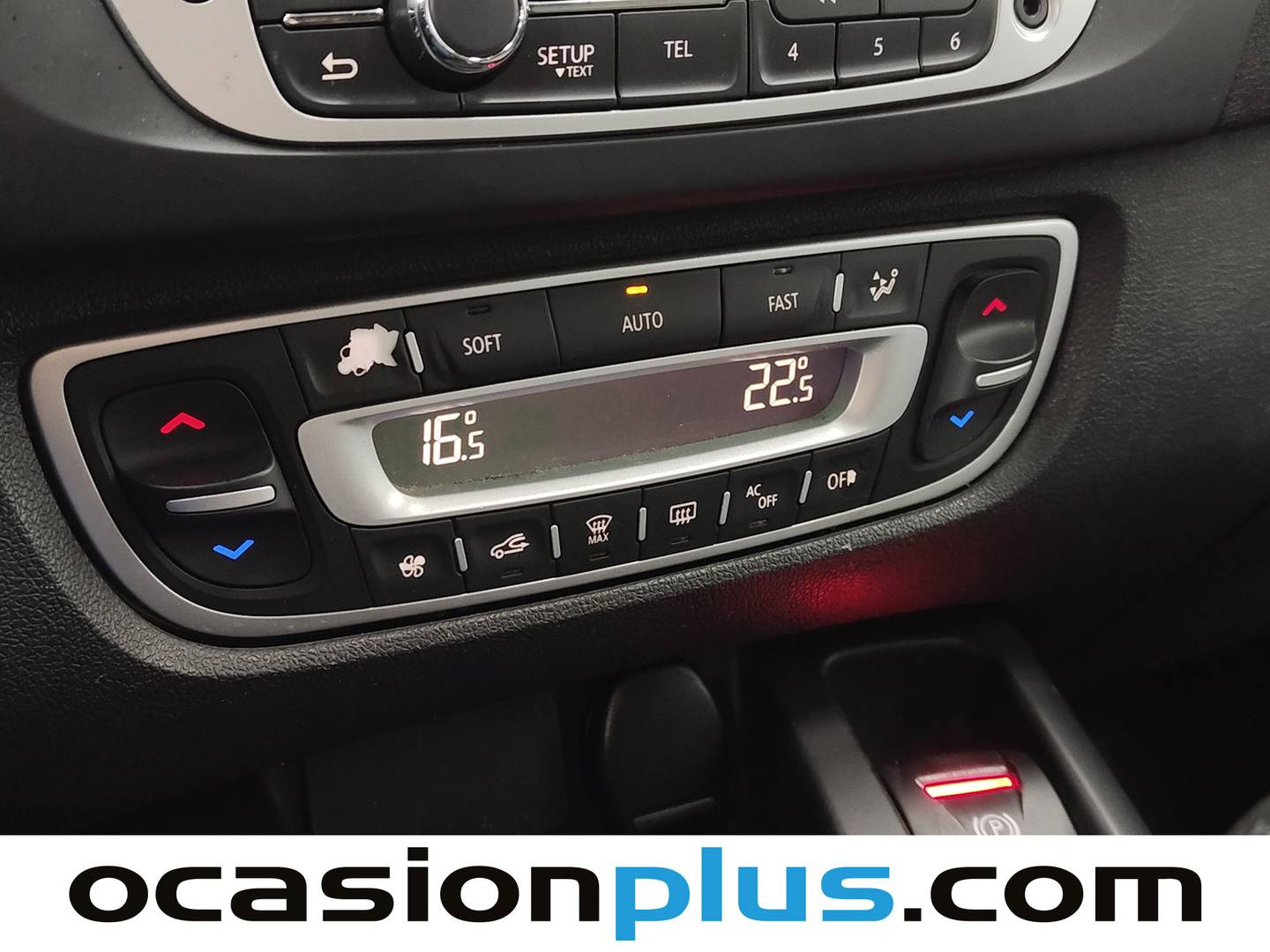 Renault Grand Scénic Renault Grand Scenic Selection Energy TCe (115 CV) 7 Plazas gasolina