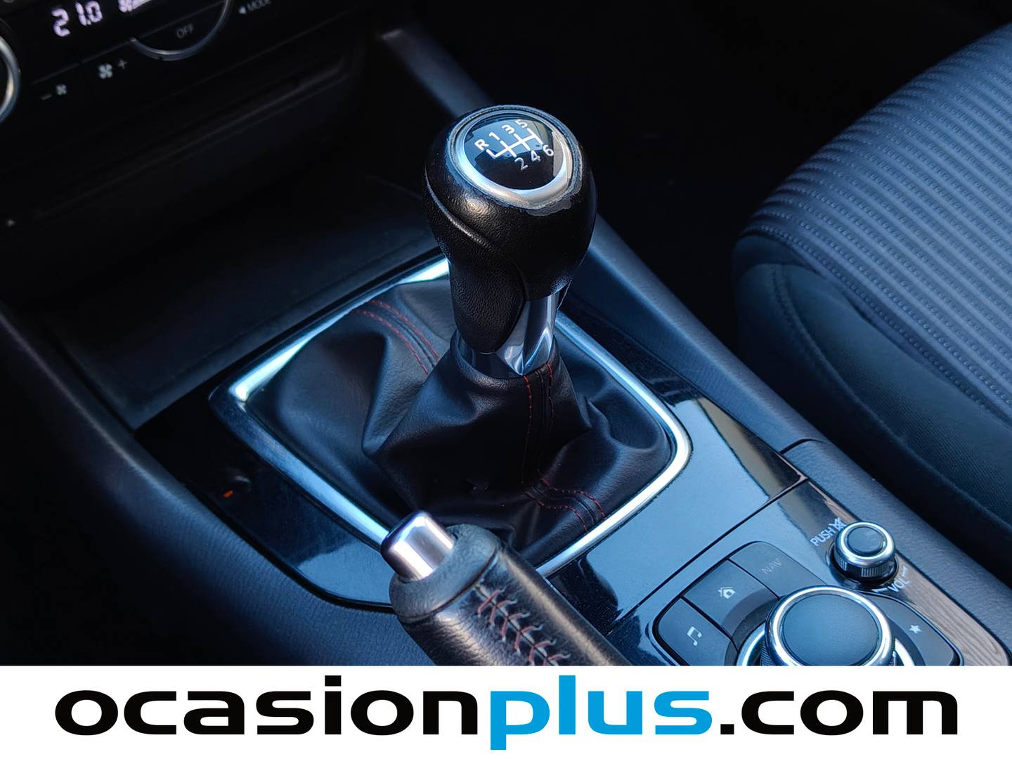 Mazda Mazda3 Mazda Mazda 3 1.5 GE Style (100 CV) de segunda mano