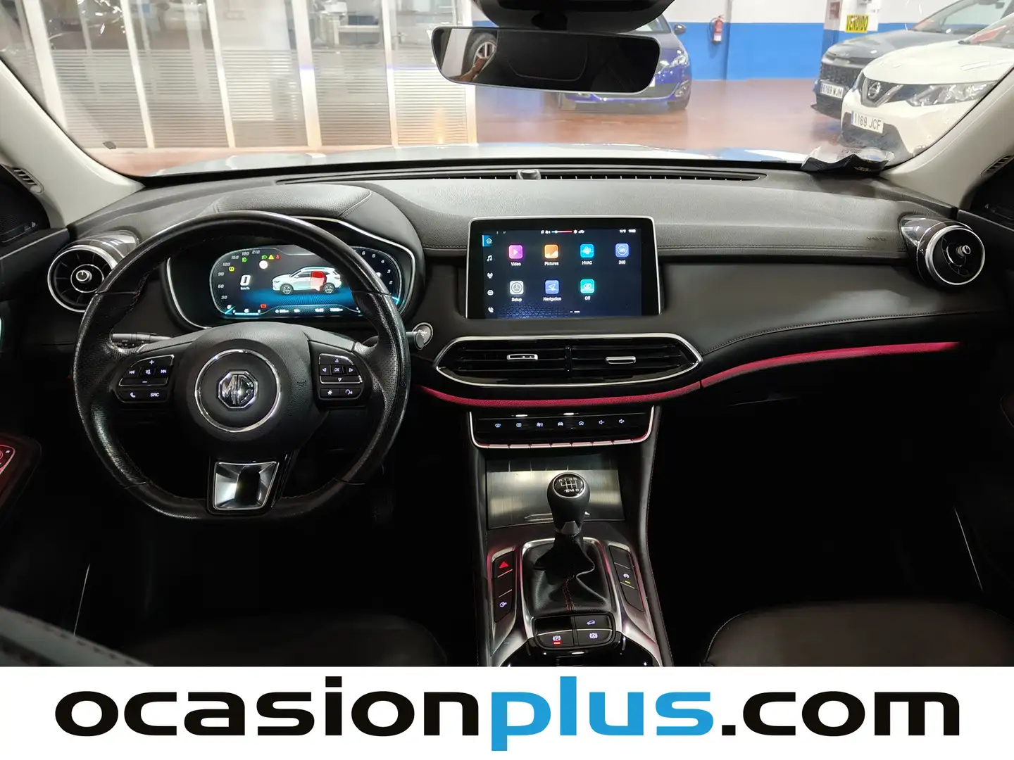 Foto MG HS MG HS 1.5 Turbo GDI Luxury (162 CV)