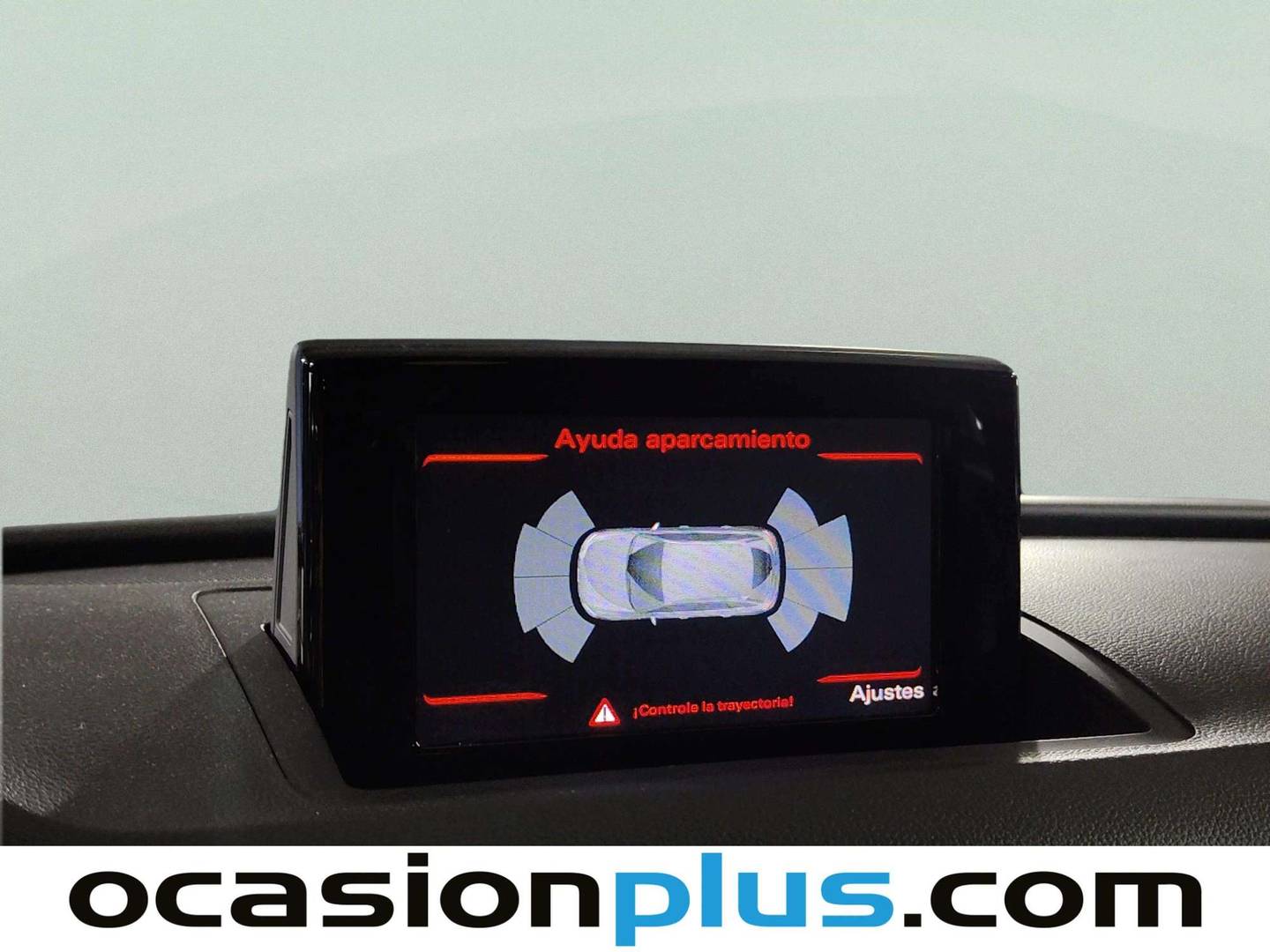 Equipamiento del Audi Q3 Audi Q3 design edition 2.0 TDI (120 CV) Pack S-Line