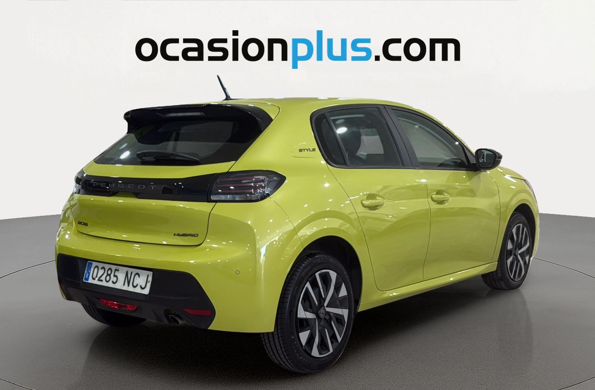 Peugeot 208 Style Hybrid 110 eDCS6 - foto 4