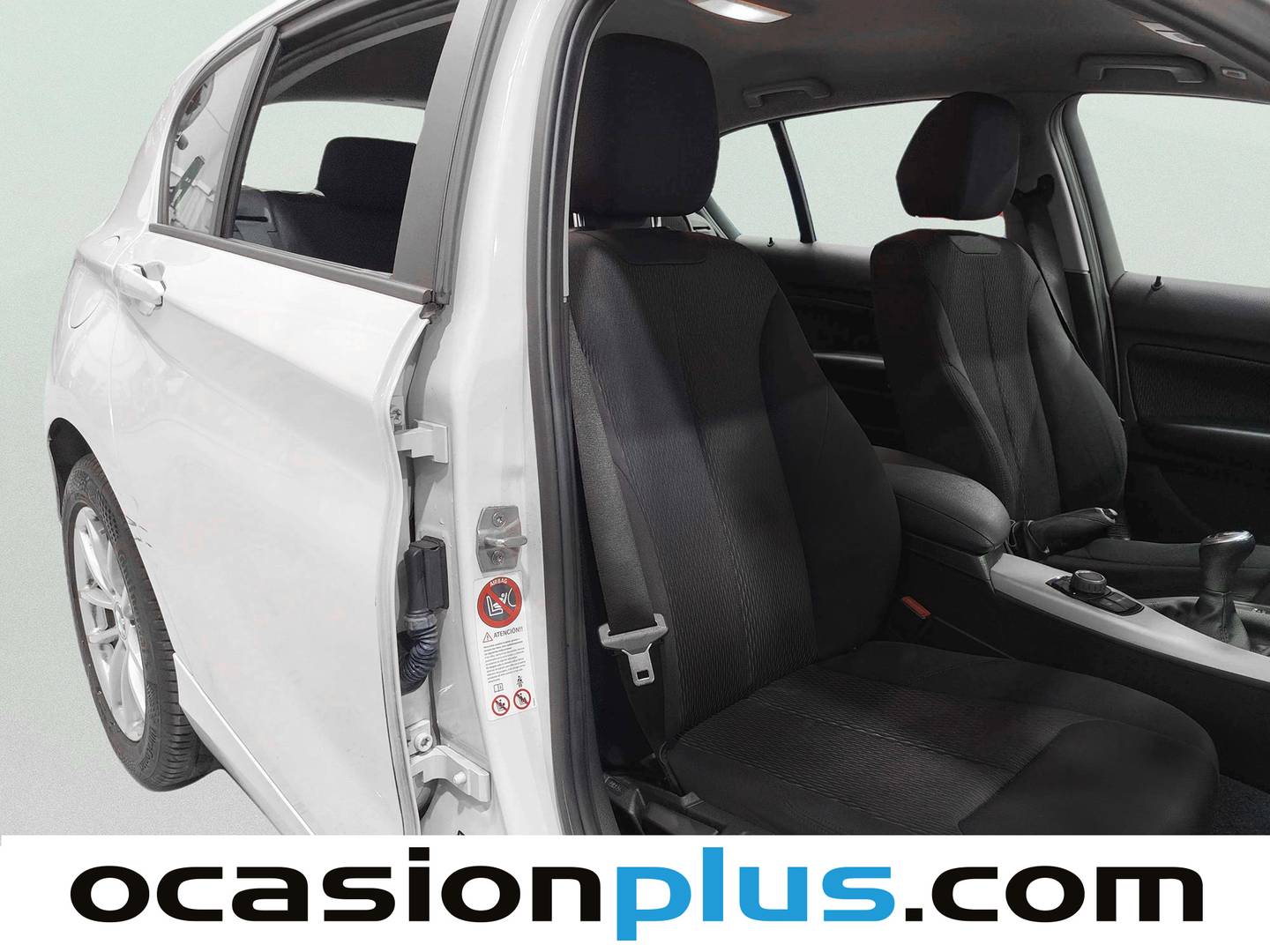 Foto BMW Serie 1 BMW Serie 1 116d (116 CV)