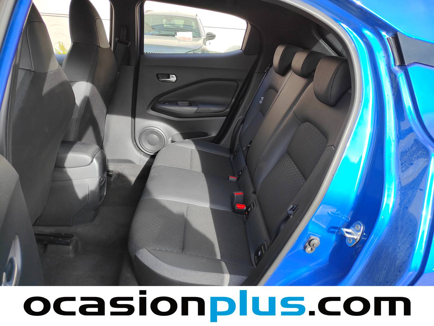 Nissan JUKE Nissan Juke DIG-T N-Connecta 4x2 (114 CV) de ocasión