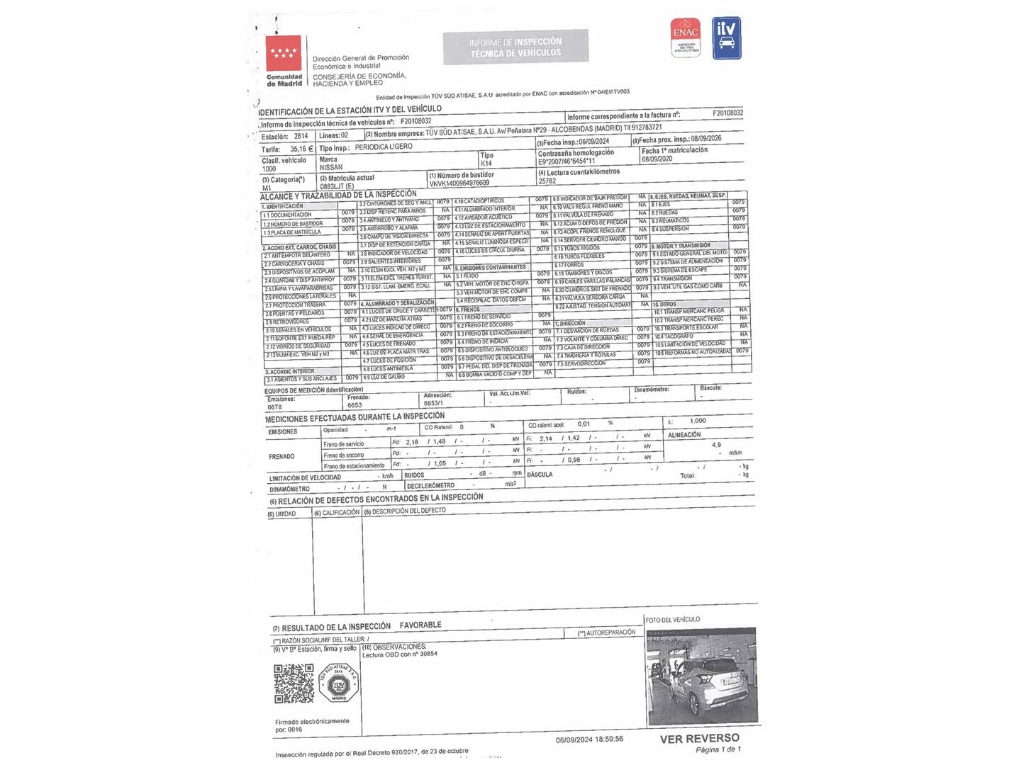 Foto Nissan Micra Nissan Micra IG-T 100 Acenta CVT (100 CV)