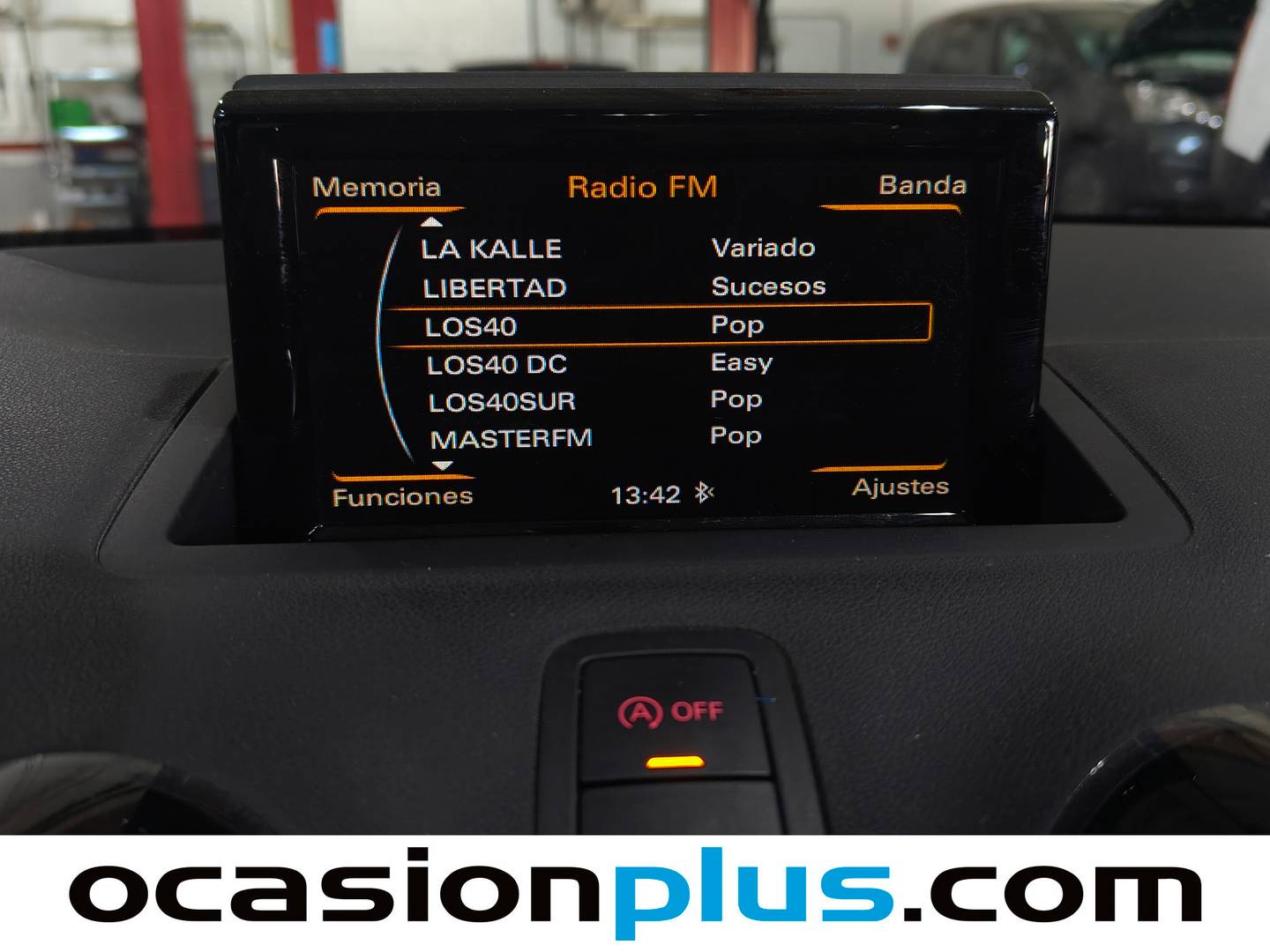 Audi A1 Audi A1 Sportback Adrenalin 1.6 TDI (116 CV) S-Line manual