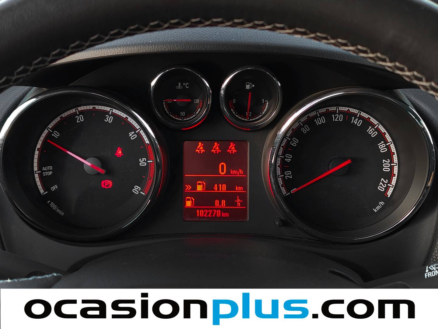 Foto Opel Meriva Opel Meriva 1.6 CDTI S&S Ecoflex Selective (110 CV)