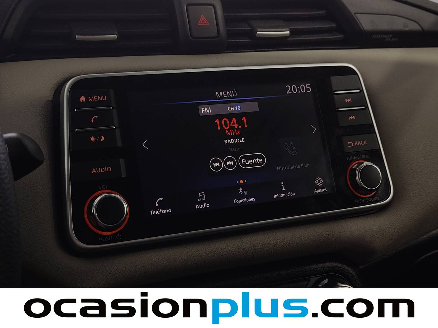 Nissan Micra Nissan Micra IG-T 92 Acenta Sprint (92 CV) barato