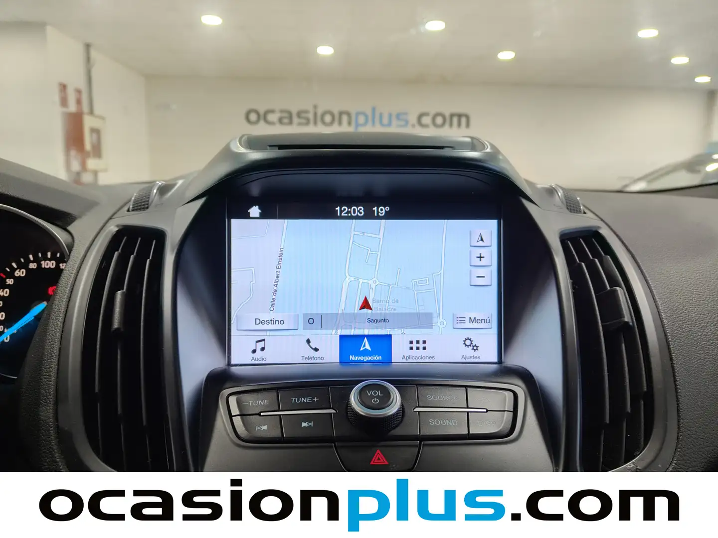 Foto Ford Kuga Ford Kuga 1.5 TDCI S&S Titanium 4x2 (120 CV)