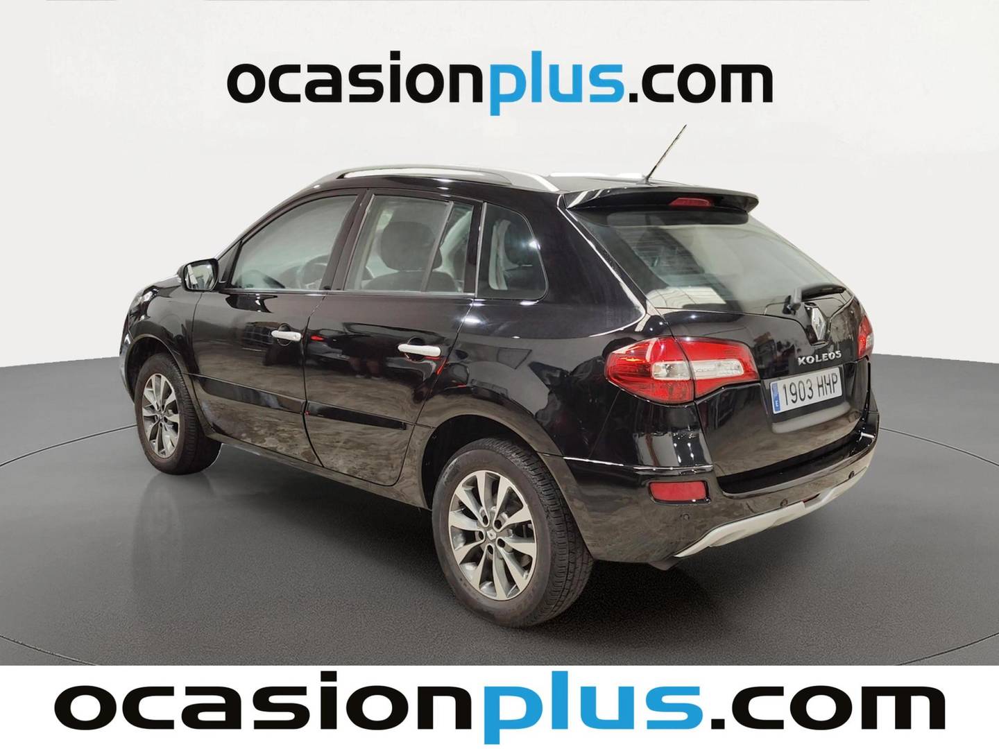 Foto trasera Renault Koleos Renault Koleos dCi 150 Dynamique 4x2 (150 CV) izquierda