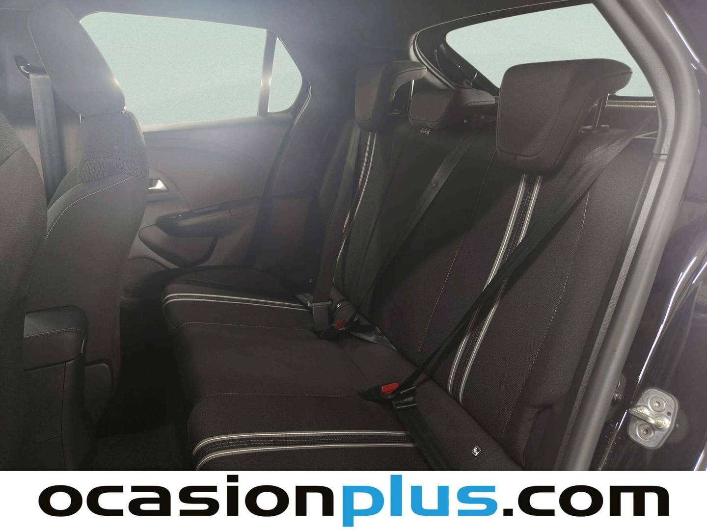 Foto asientos traseros Opel Corsa Opel Corsa 1.2 T XHL GS (100 CV)
