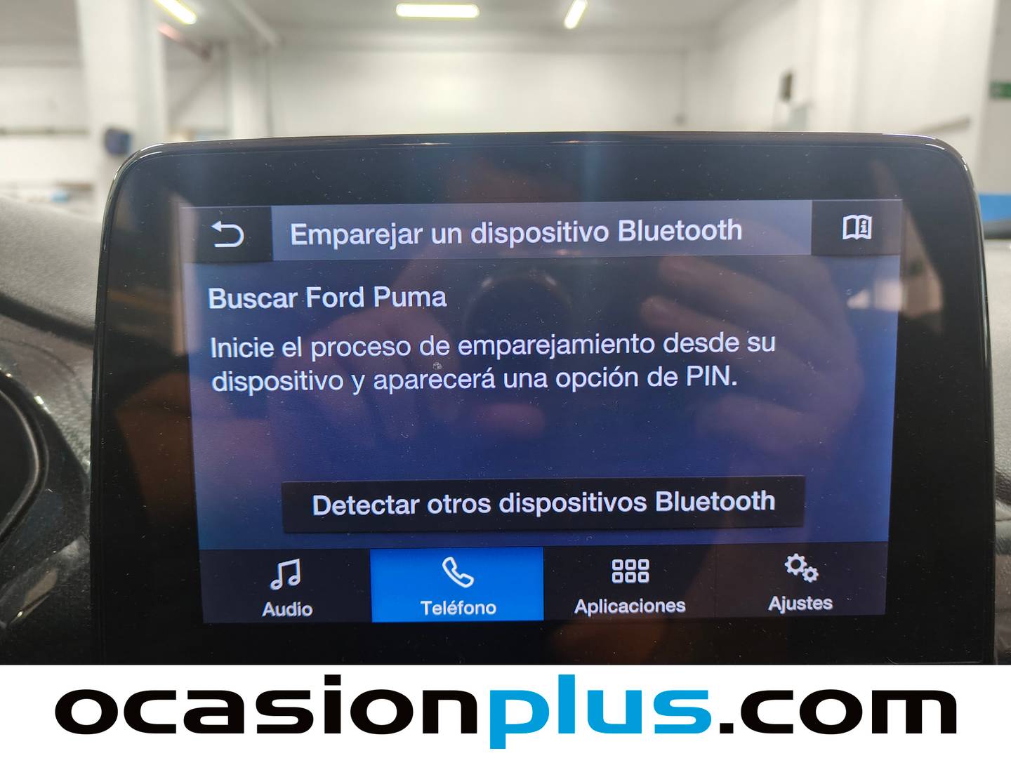 Ford Puma Ford Puma 1.0 EcoBoost MHEV Titanium Design (125 CV) manual