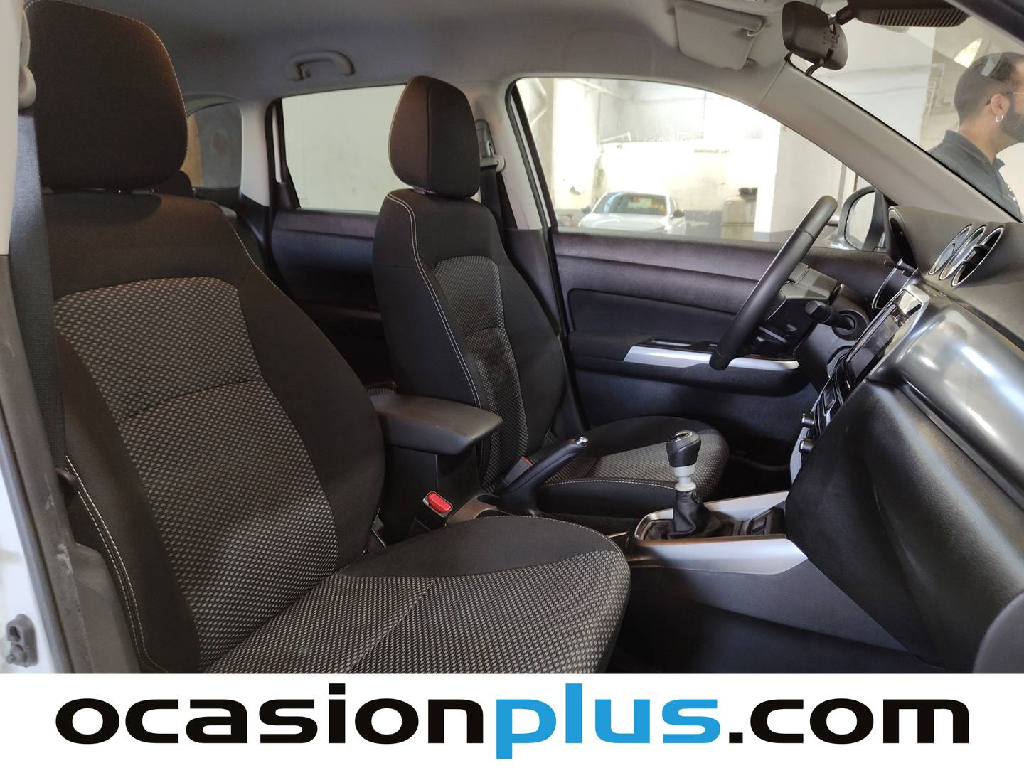 Suzuki Vitara Suzuki Vitara 1.4 T Mild Hybrid GLX (129 CV) híbrido