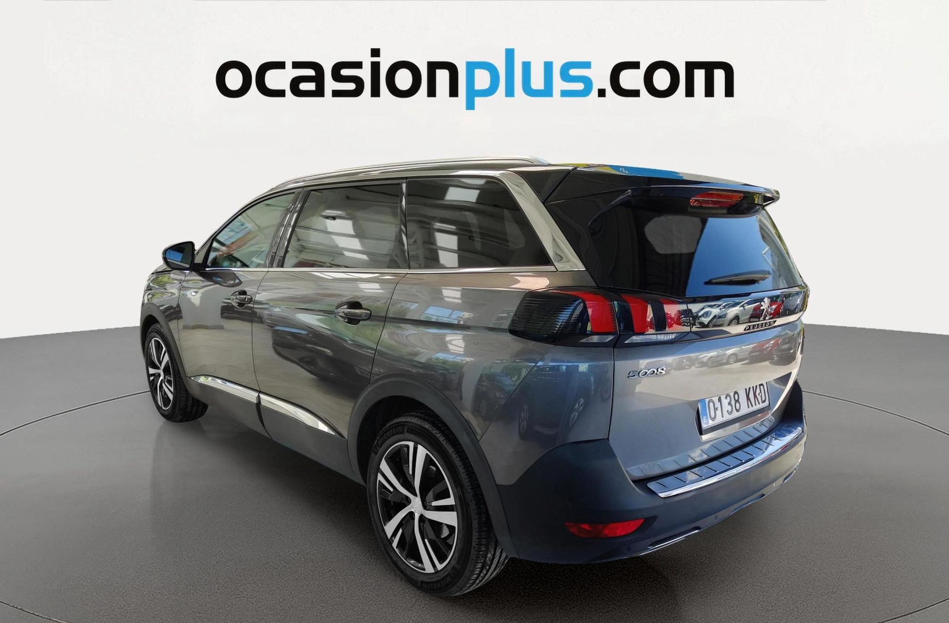 Peugeot 5008 1.6L THP GT Line EAT6 7 plazas - foto 3