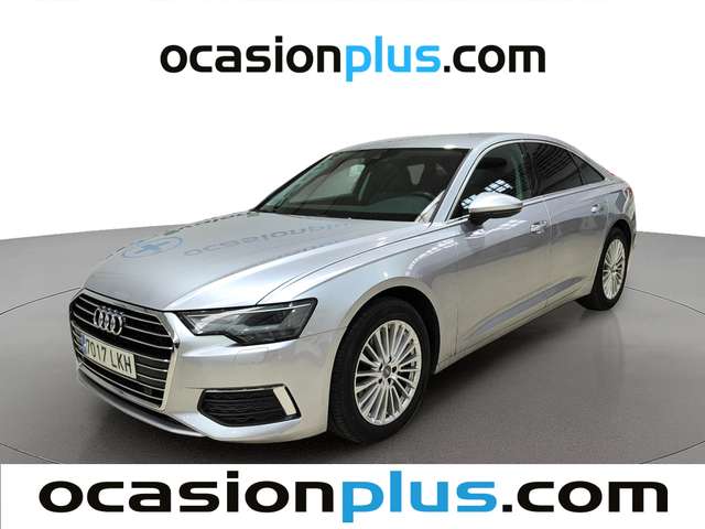 Audi A6 Design 40 TDI (204 CV) S Tronic de segunda mano