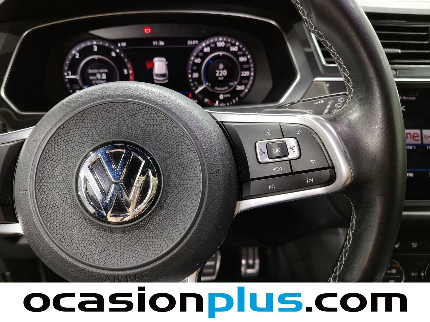 Volkswagen Tiguan Allspace Volkswagen Tiguan Allspace 2.0 TDI 4Motion (190 CV) DSG 7 Plazas Pack R-Line 2019