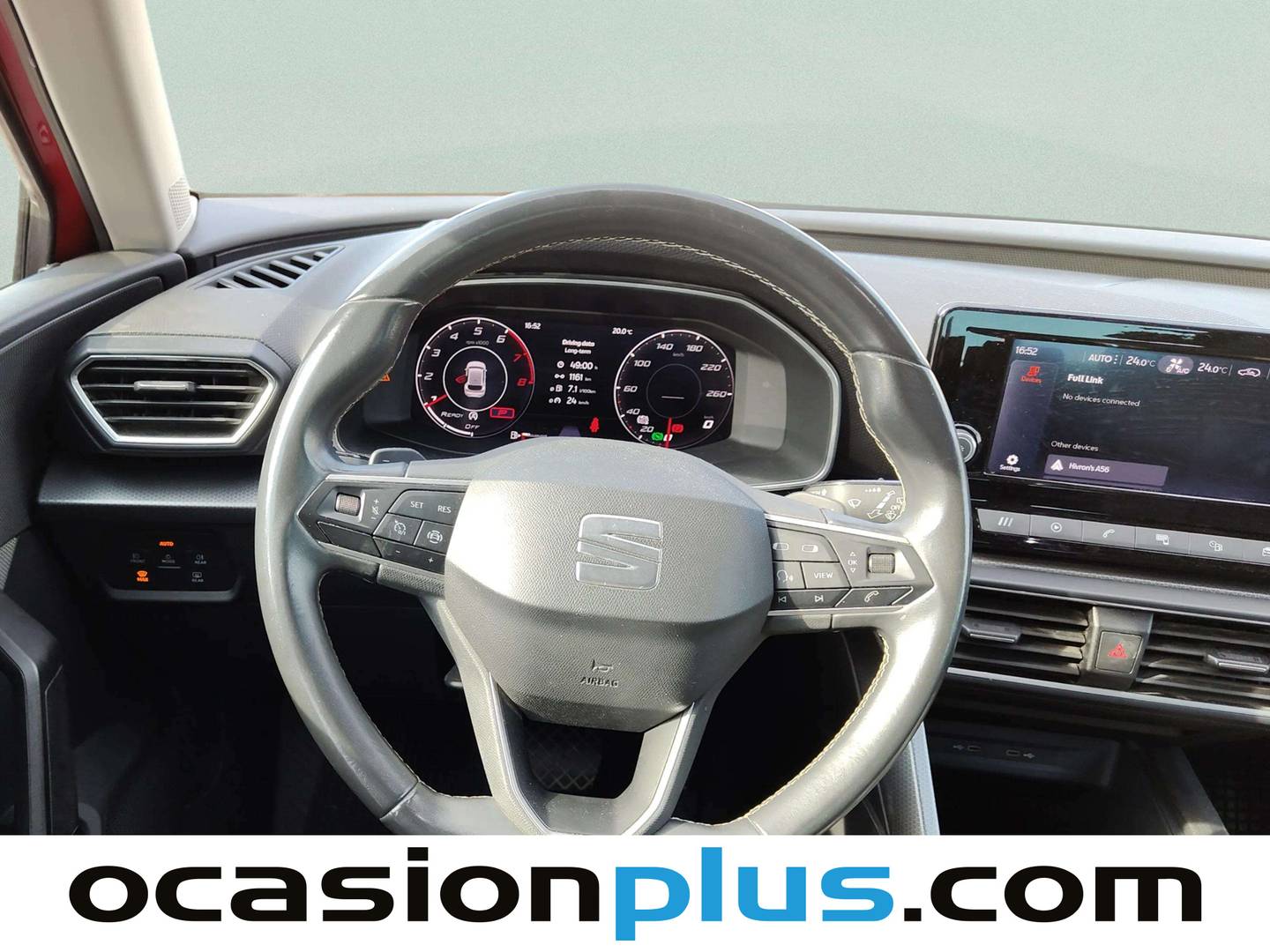 Seat León Seat León 1.0 eTSI S&S Style Go DSG (110 CV) automático