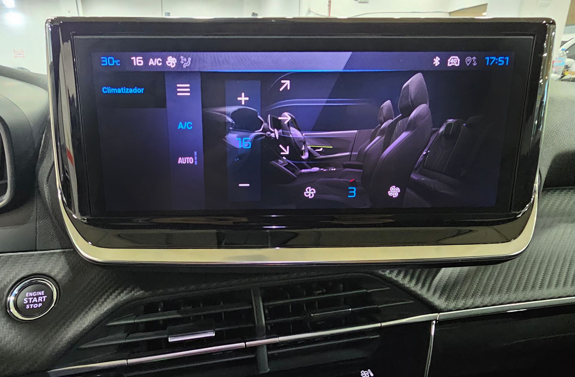 Peugeot 2008 Allure Hybrid eDCS6 - foto 35