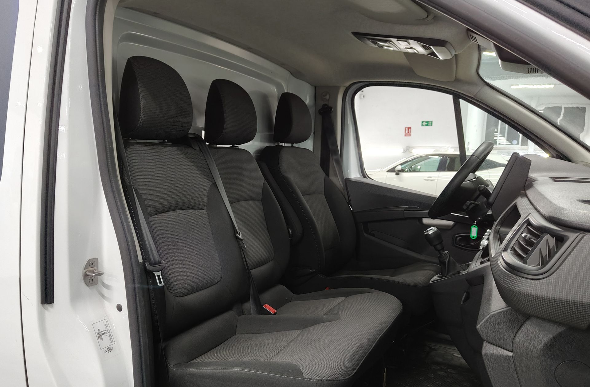 Renault Trafic Furgon L1H1 Blue dCi - foto 16
