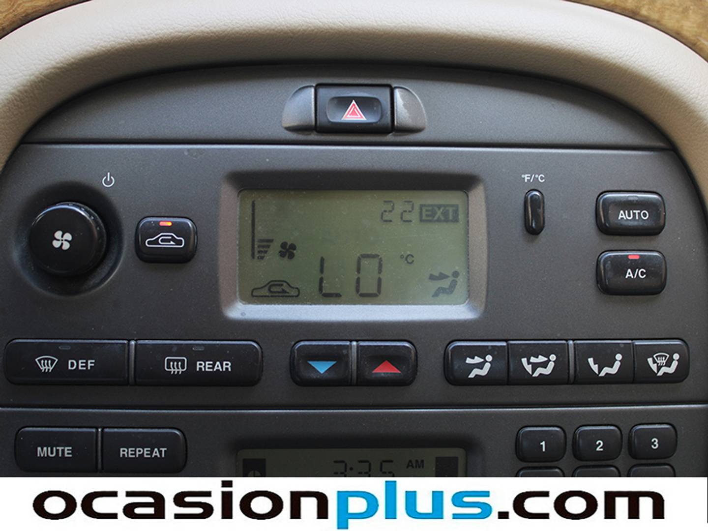 Foto Jaguar X-Type Jaguar X-TYPE 3.0 V6 Executive  (231 CV)