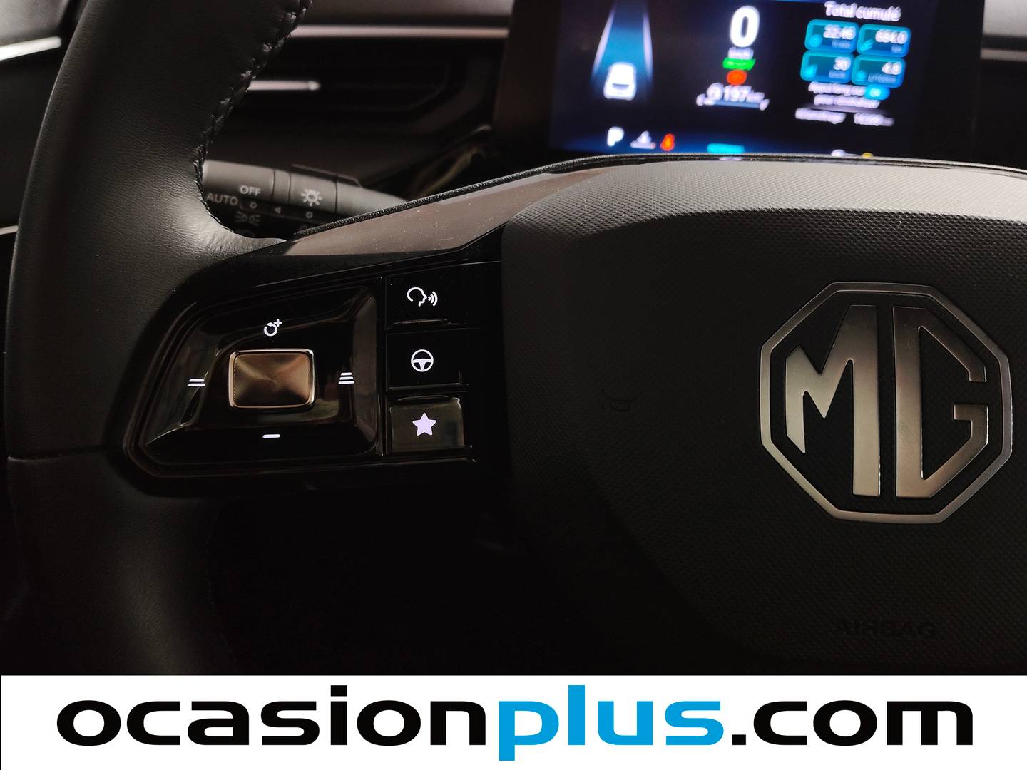 MG MG3 Hybrid+ MG MG3 Hybrid+ Luxury (195 CV) de ocasión