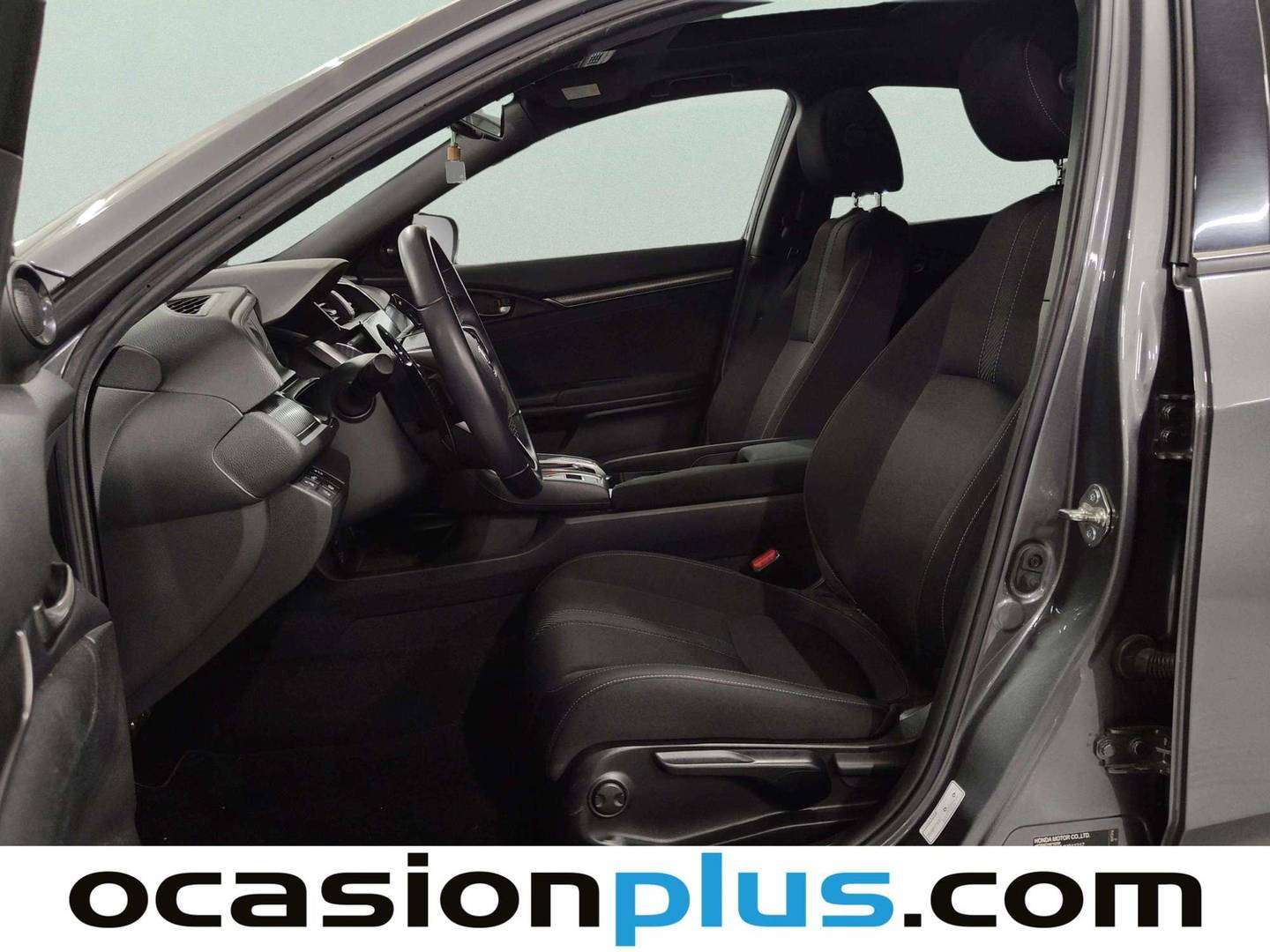 Foto asientos delanteros Honda Civic Honda Civic 1.5 VTEC Turbo Sport Plus CVT (182 CV)