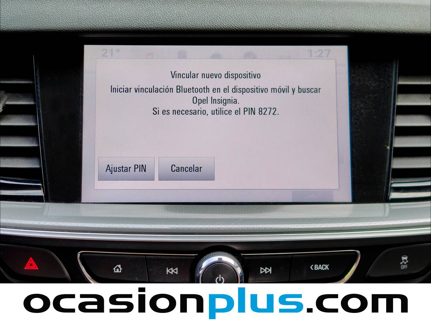 Opel Insignia Opel Insignia GS 1.6 CDTI S&S Selective (136 CV) manual