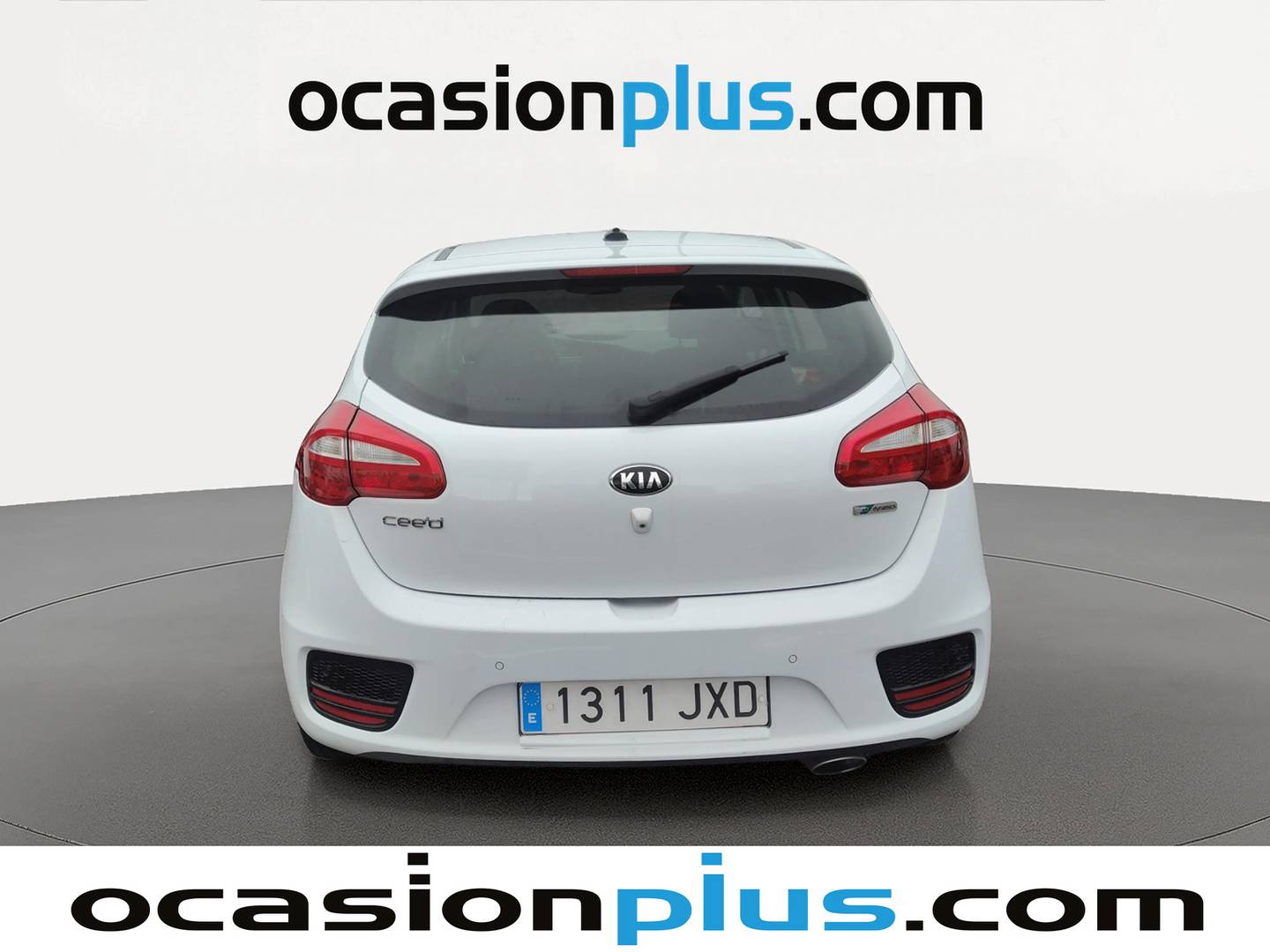 KIA Ceed KIA Ceed 1.6 CRDi VGT x-Tech16 Eco-Dynamics (136 CV) km 0