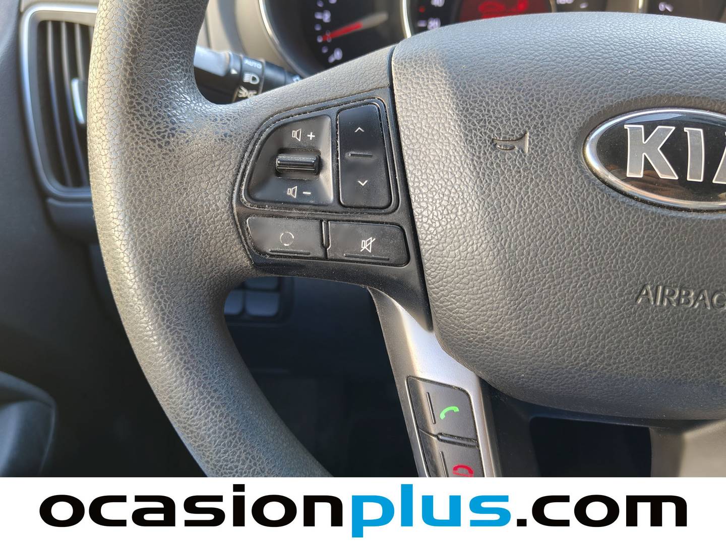 KIA Rio Kia Rio 1.1 CRDi WGT Business (75 CV) de ocasión