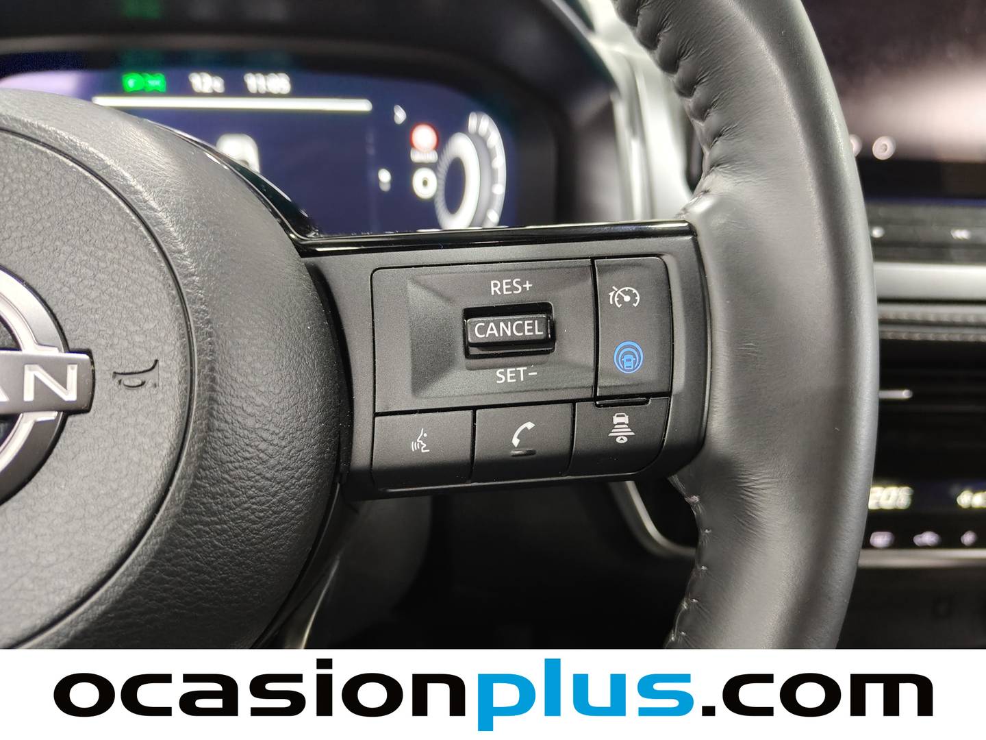 Foto Nissan QASHQAI Nissan Qashqai DIG-T 140 N-Connecta (140 CV)