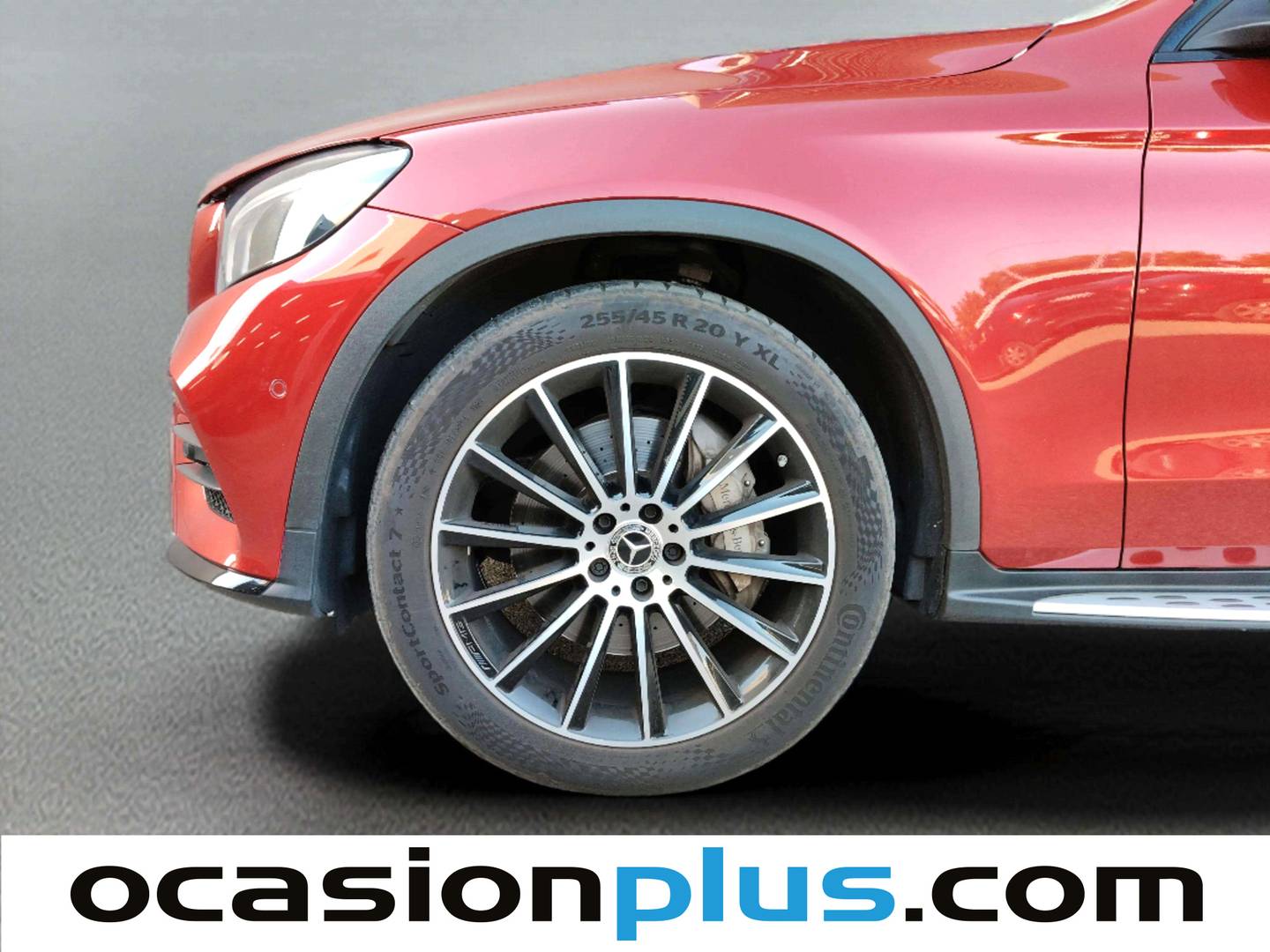 Mercedes GLC Coupé Mercedes GLC Coupé 250 4Matic (211 CV) 211cv