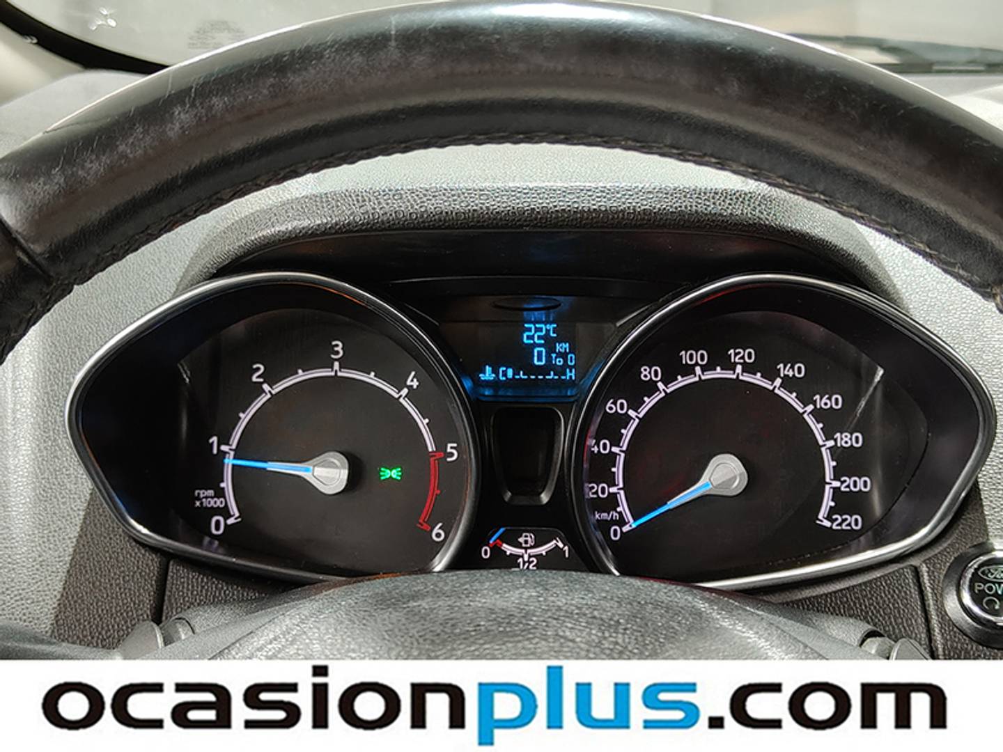 Foto Ford EcoSport Ford EcoSport 1.5 TDCi Titanium (95 CV)